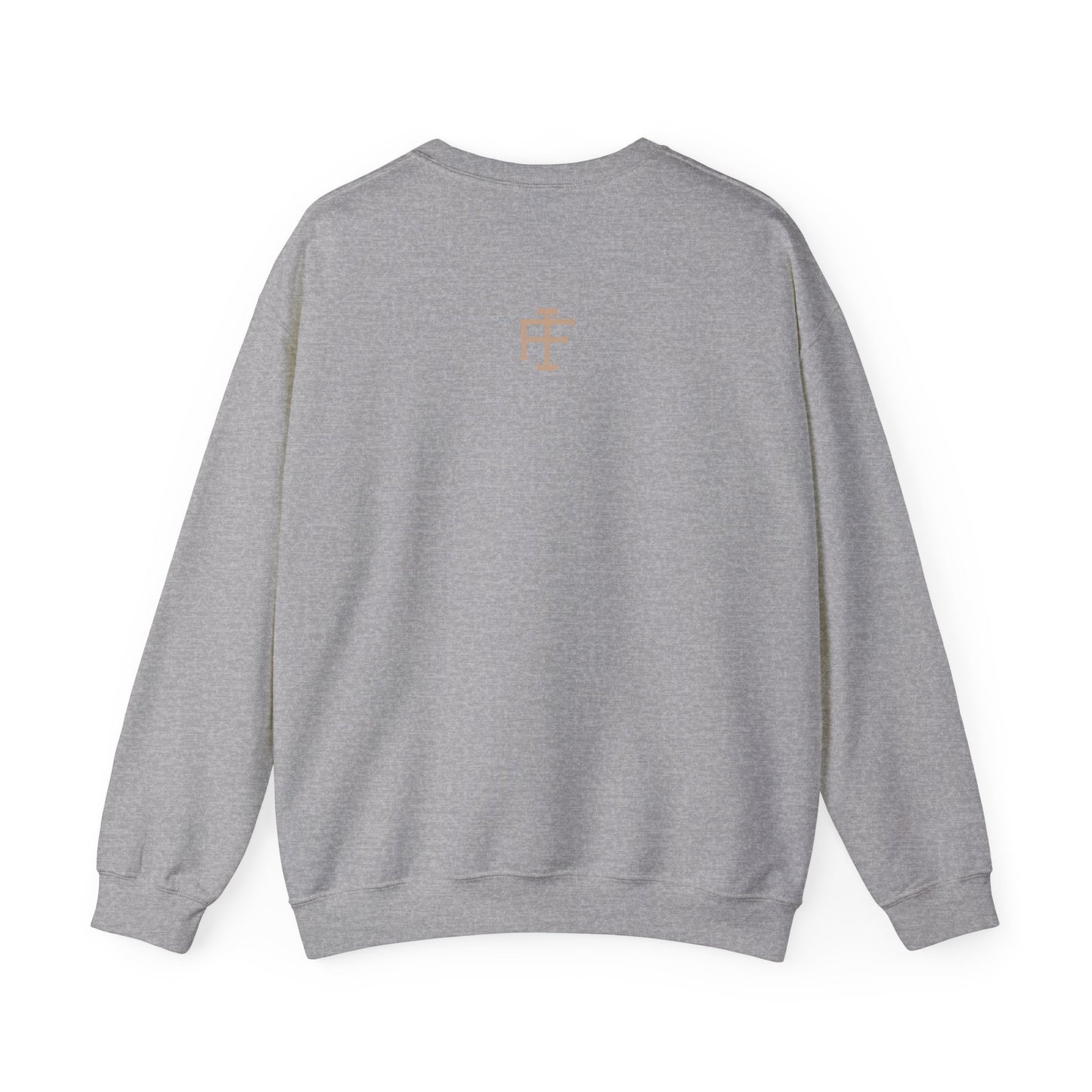 Insanely Fabulous Elegance Sweatshirt with Sophisticated Teddy Design