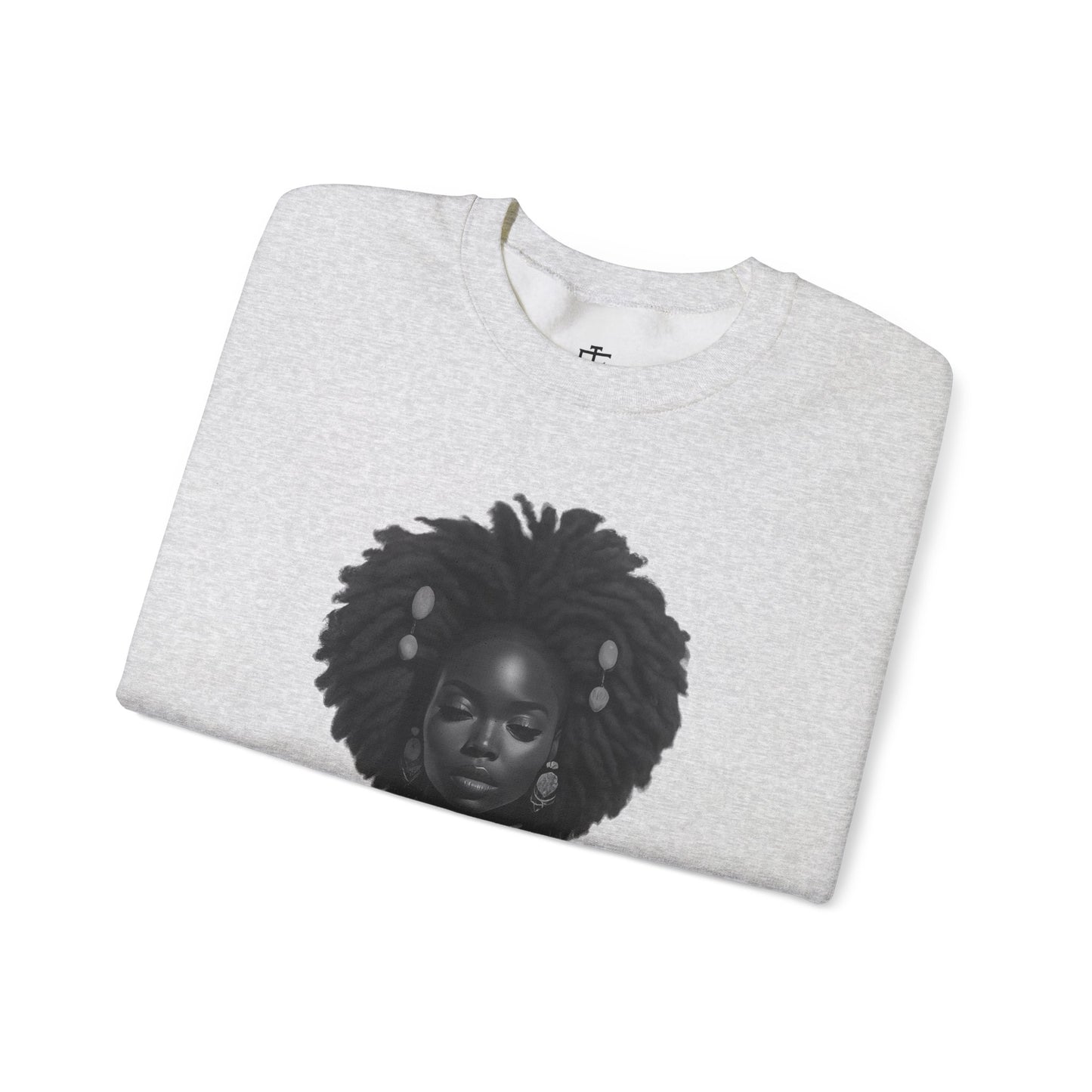 Queen Melanin Sweatshirt