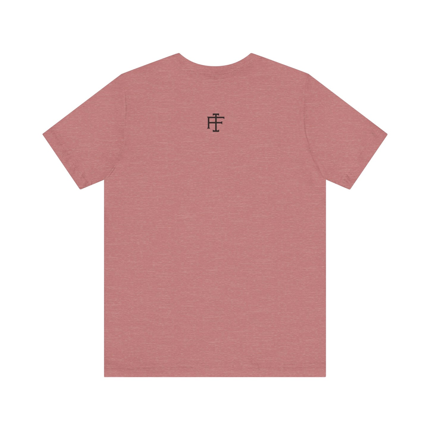 Women's Baby Melanin Tee: Sweet Like Tangerine