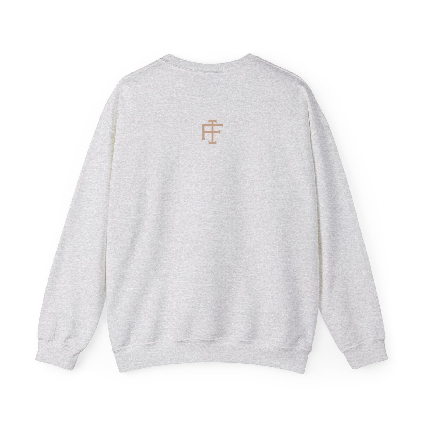 Insanely Fabulous Elegance Sweatshirt with Sophisticated Teddy Design