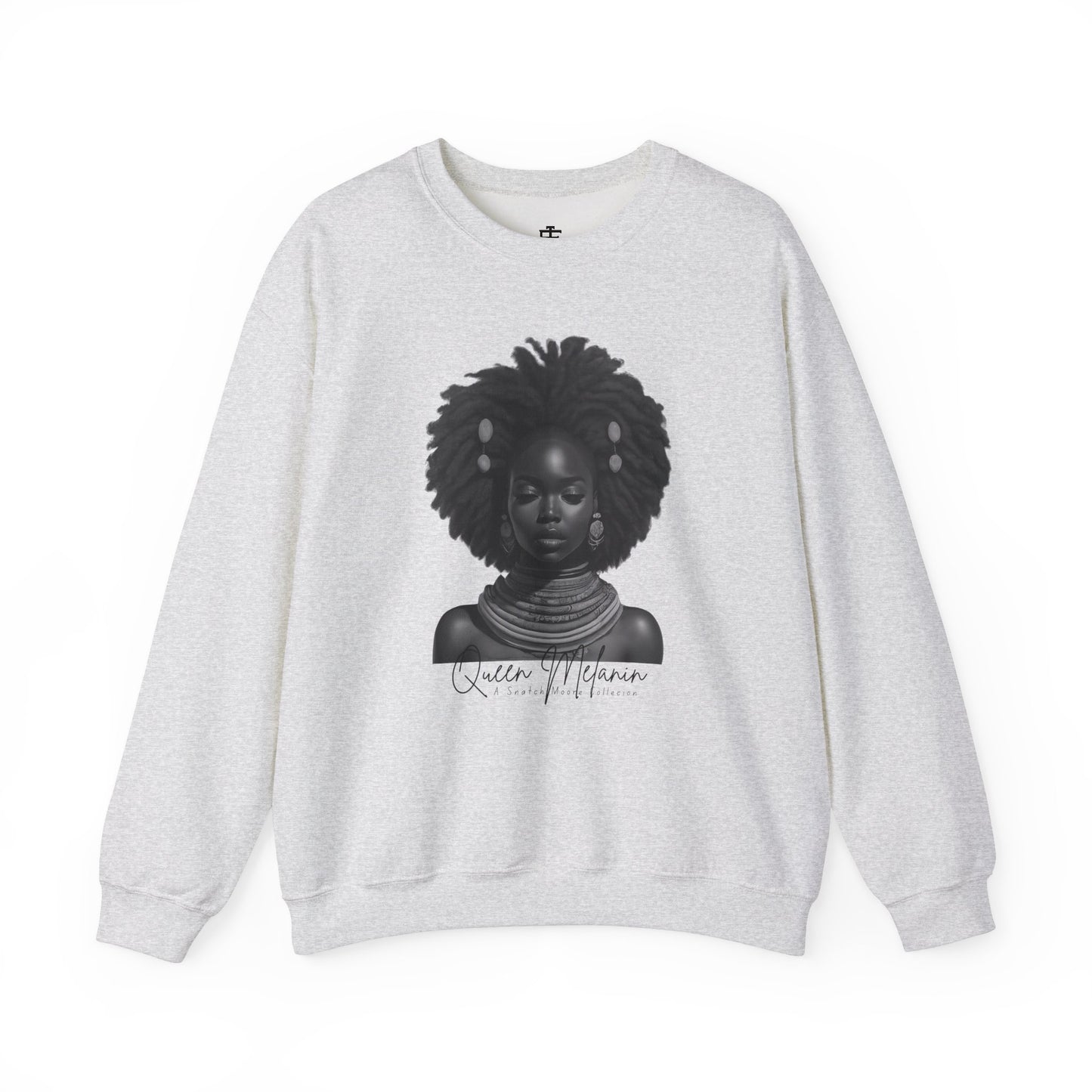 Queen Melanin Sweatshirt