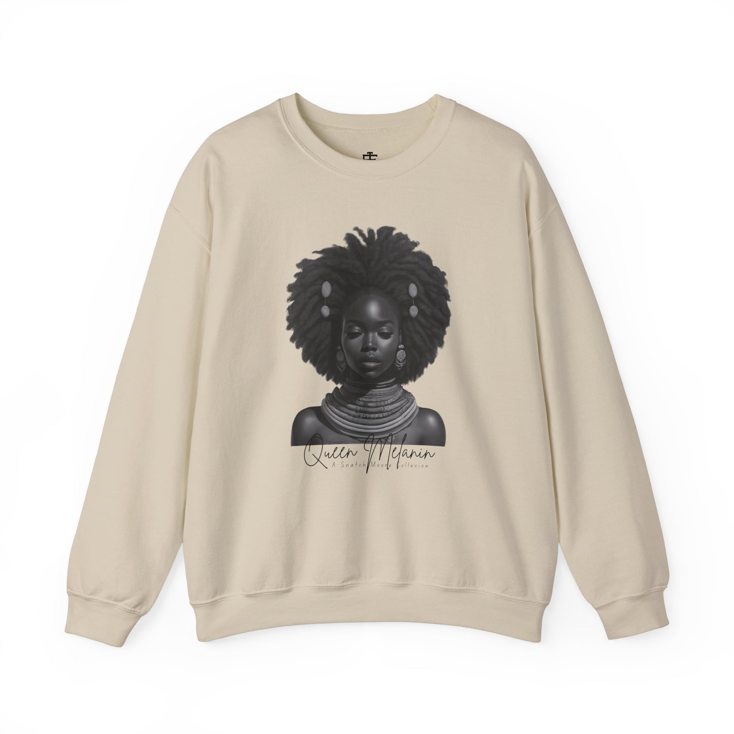 Queen Melanin Sweatshirt