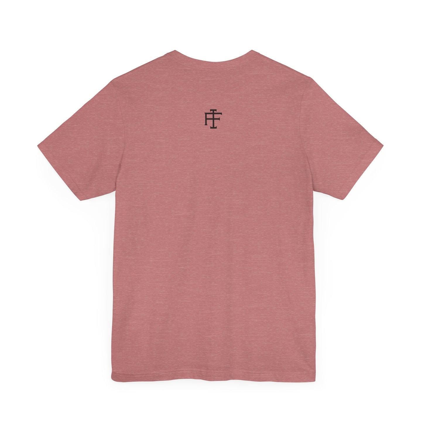 Women's Baby Melanin Tee: Sweet Like Tangerine