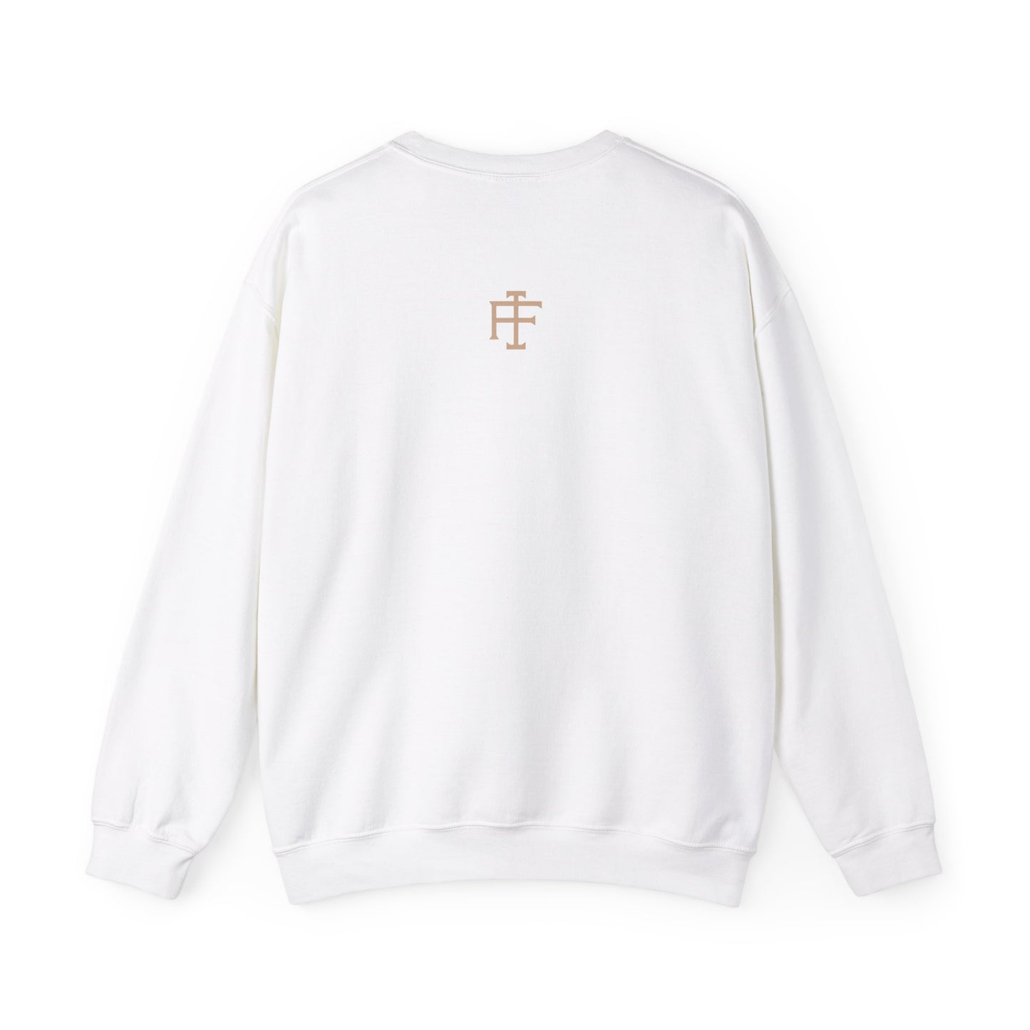 Insanely Fabulous Elegance Sweatshirt with Sophisticated Teddy Design