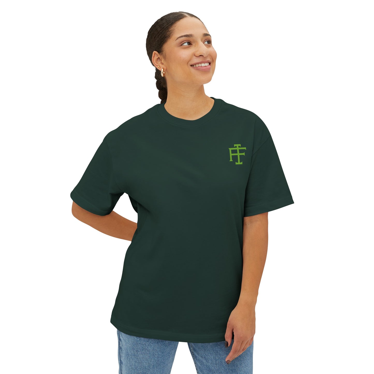 Insanely Fabulous Mythology Oversized Boxy Tee