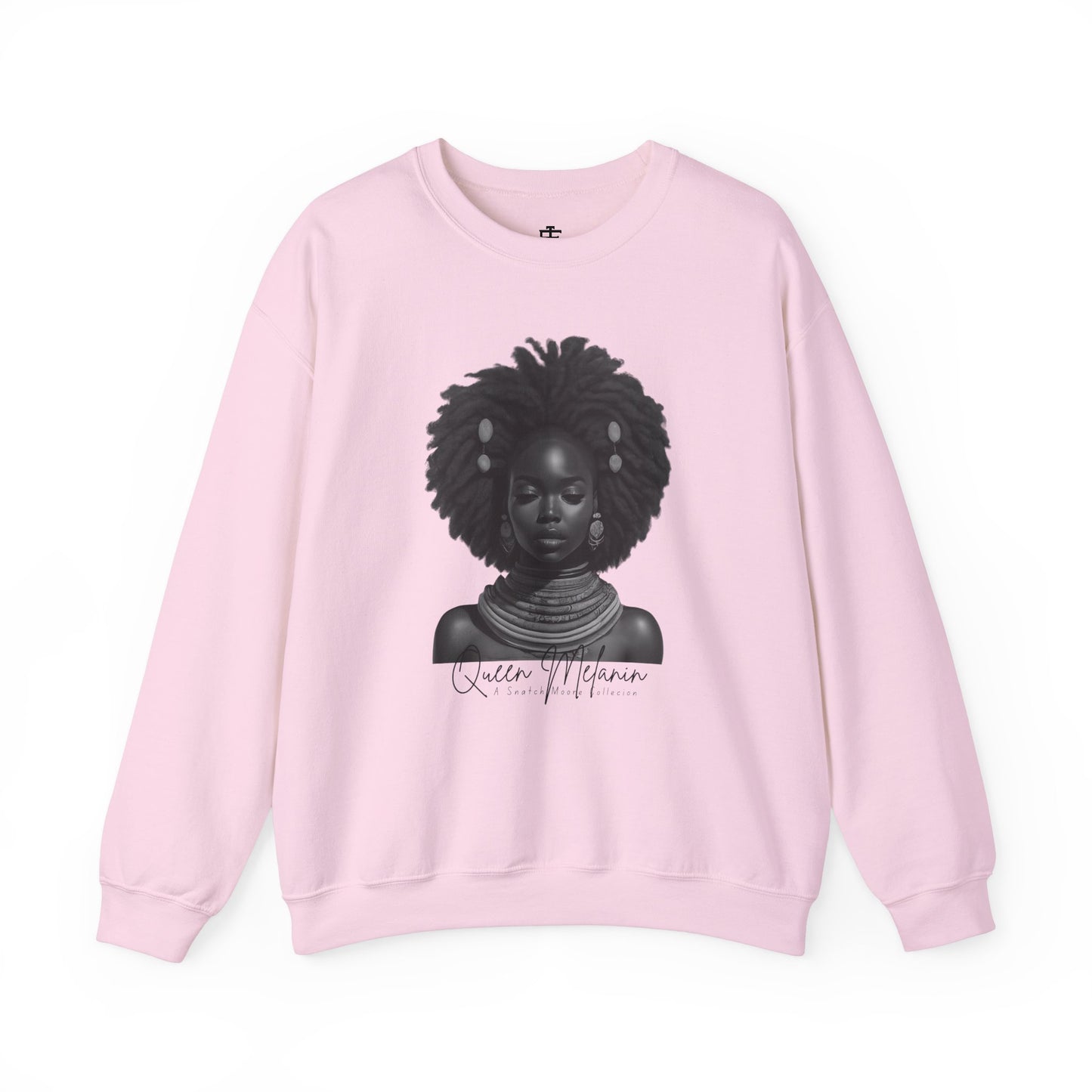 Queen Melanin Sweatshirt
