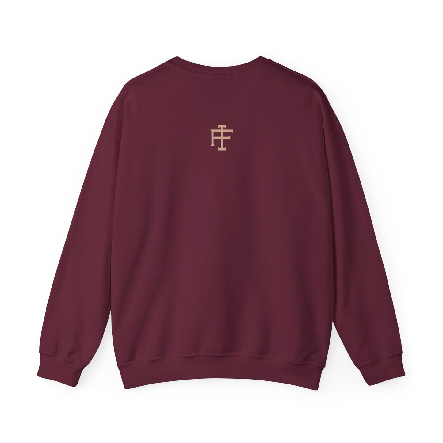 Insanely Fabulous Elegance Sweatshirt with Sophisticated Teddy Design