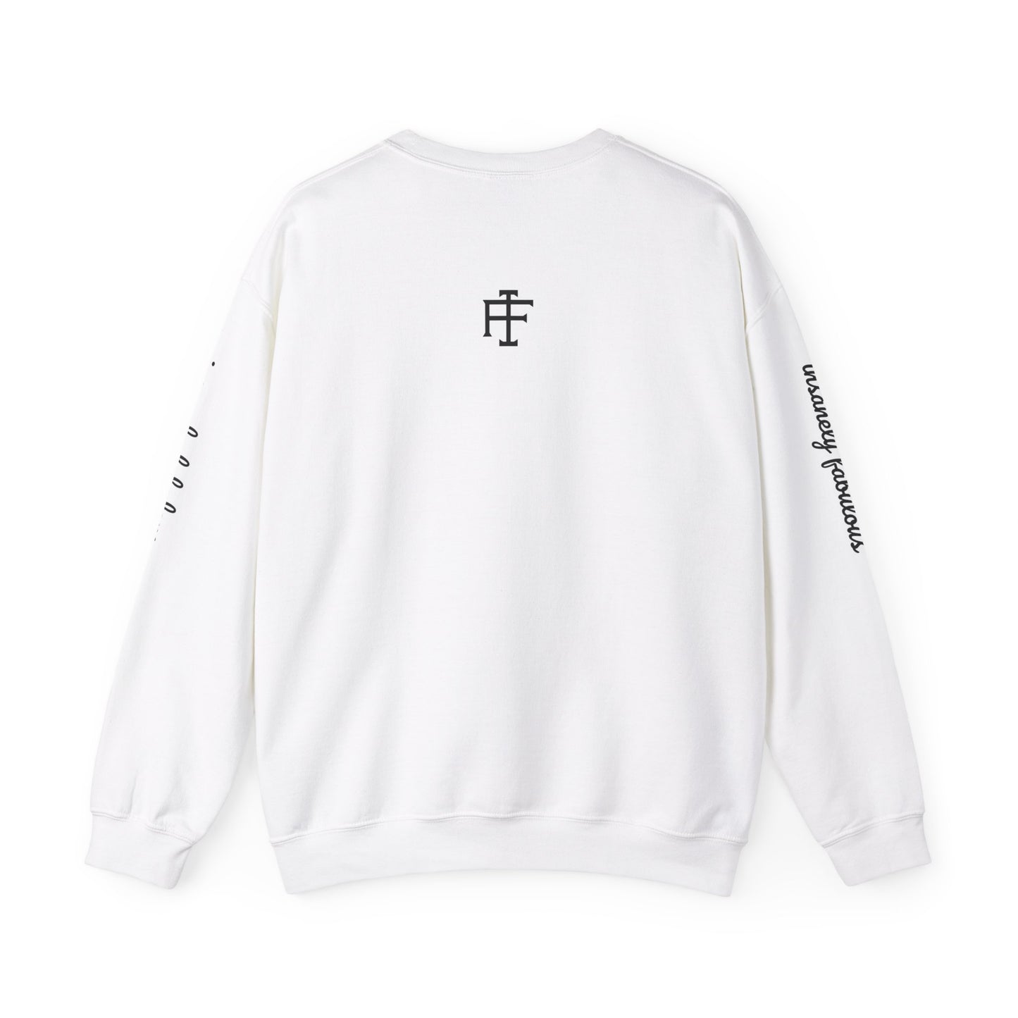 Women's Insanely Fabulous Signature Crewneck Sweatshirt