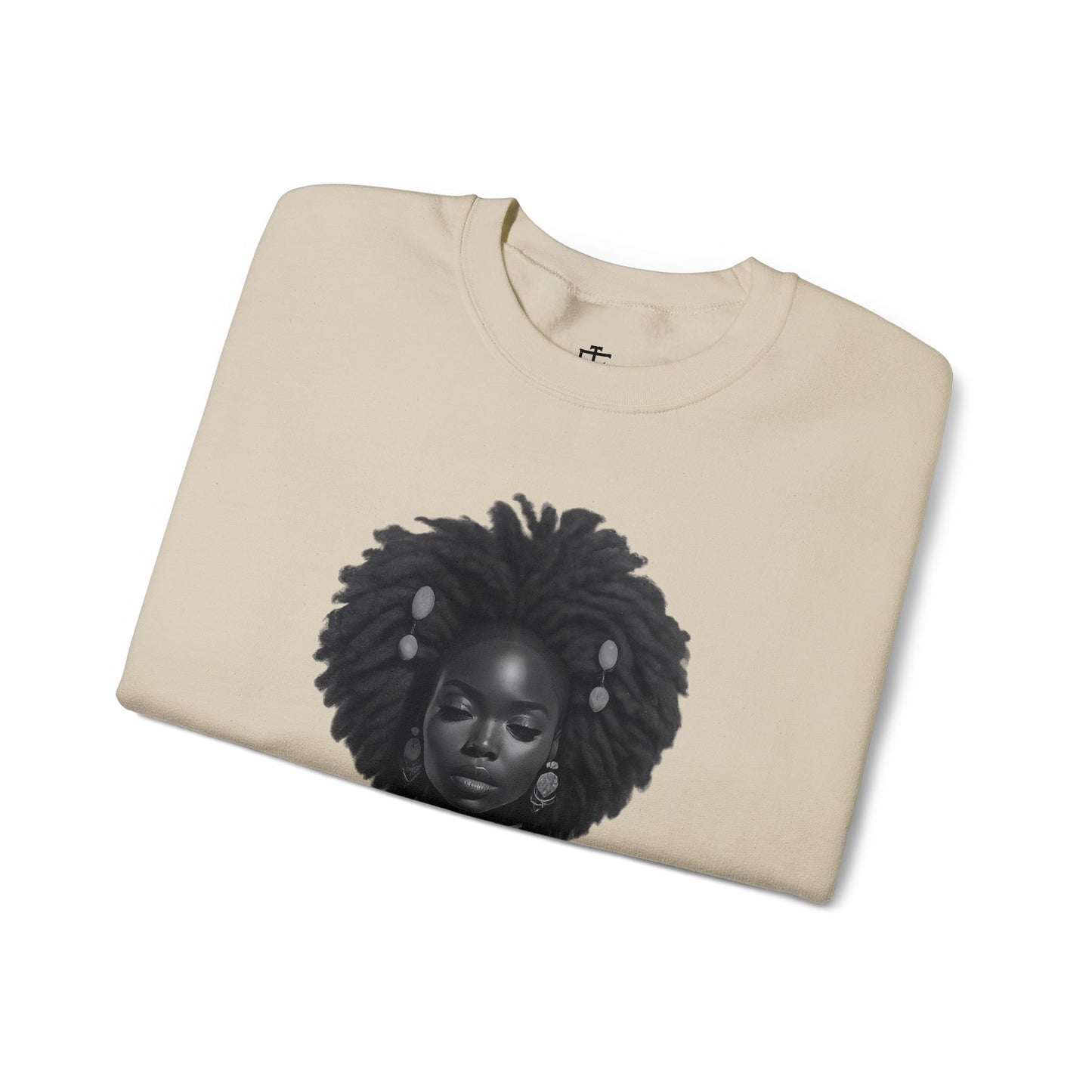 Queen Melanin Sweatshirt