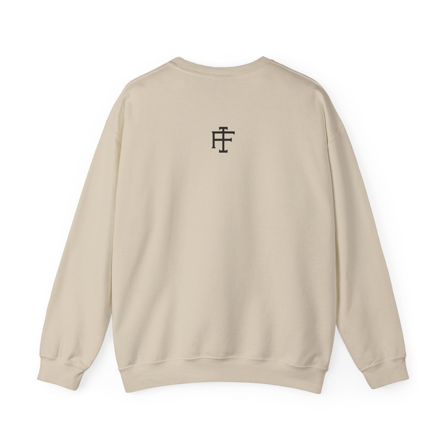 That Awesome Girl Crewneck Sweatshirt