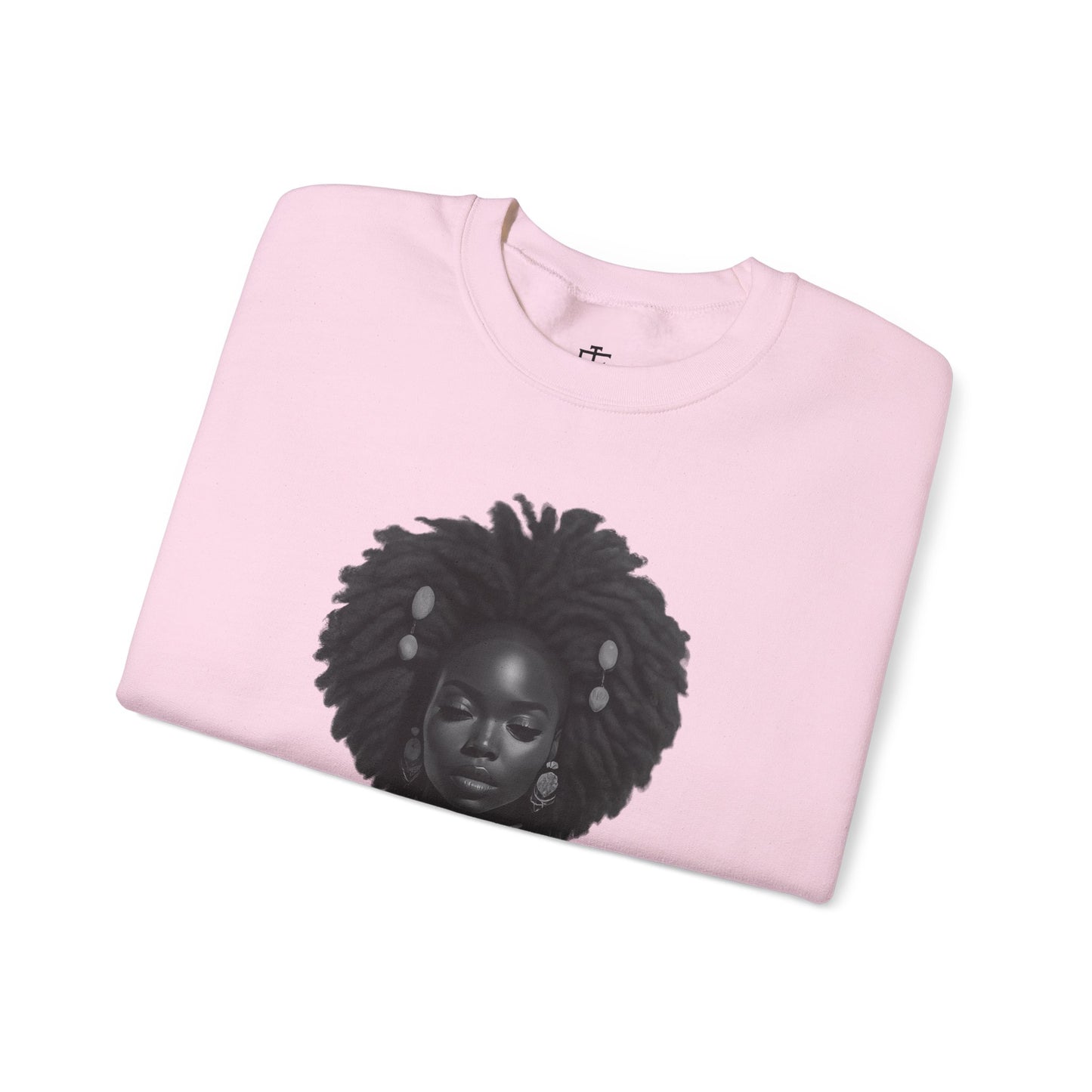 Queen Melanin Sweatshirt