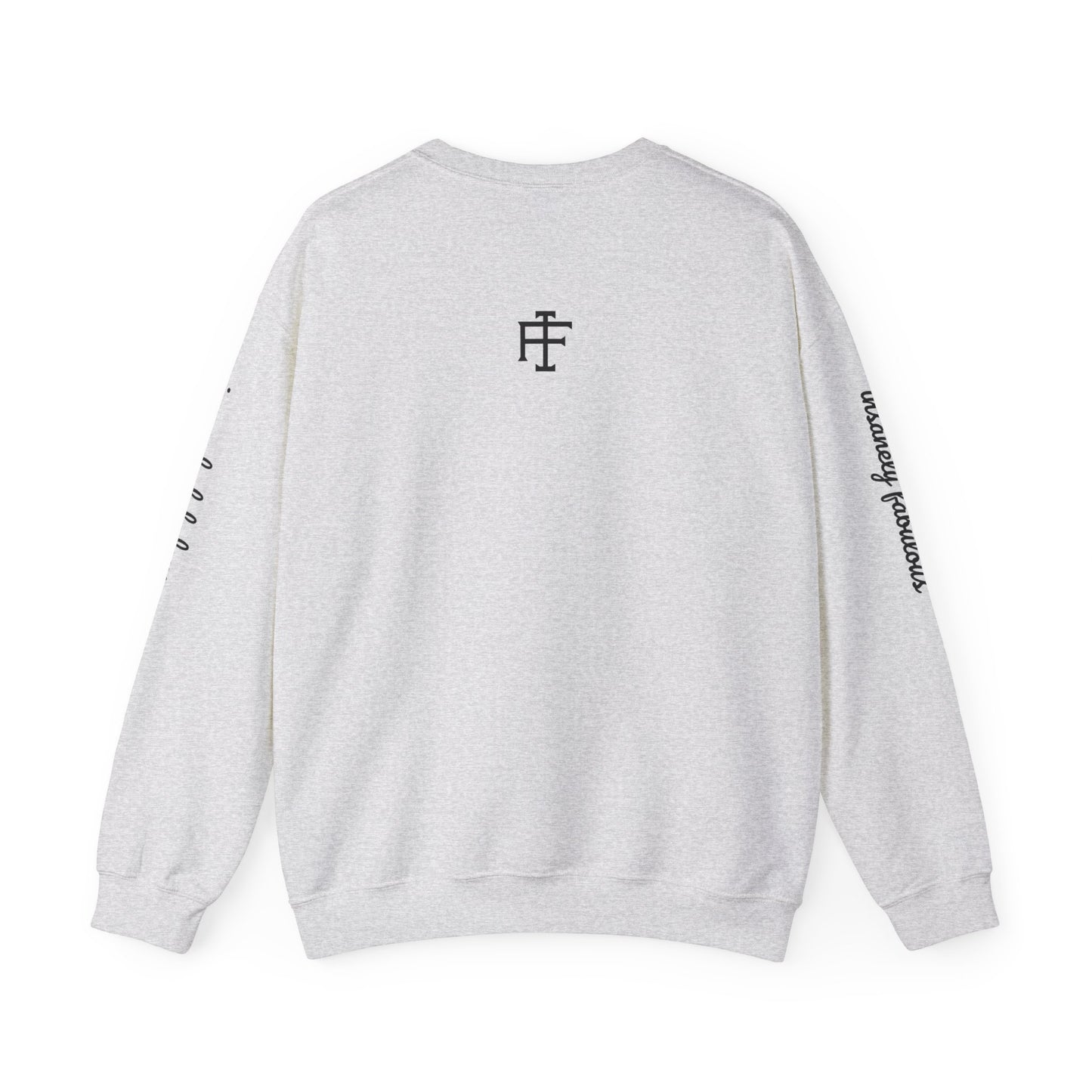 Women's Insanely Fabulous Signature Crewneck Sweatshirt