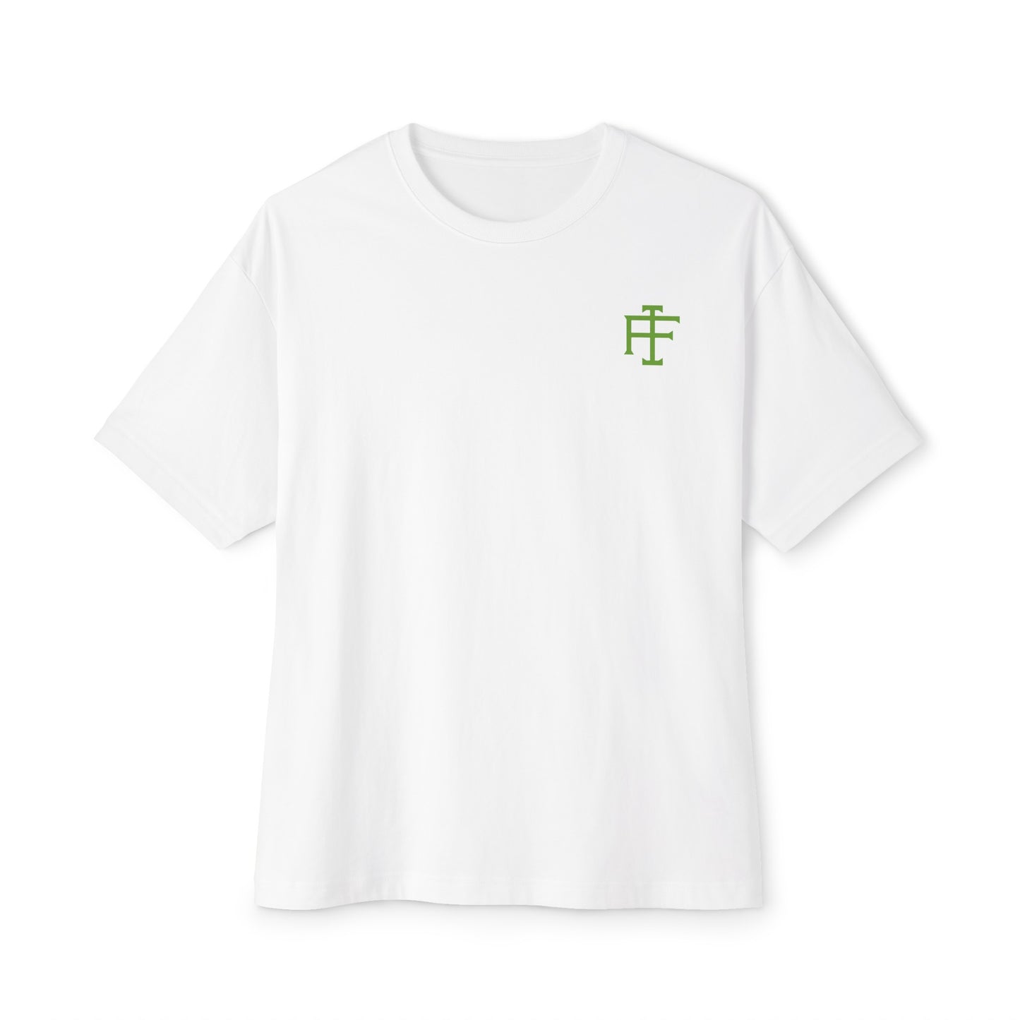Insanely Fabulous Mythology Oversized Boxy Tee