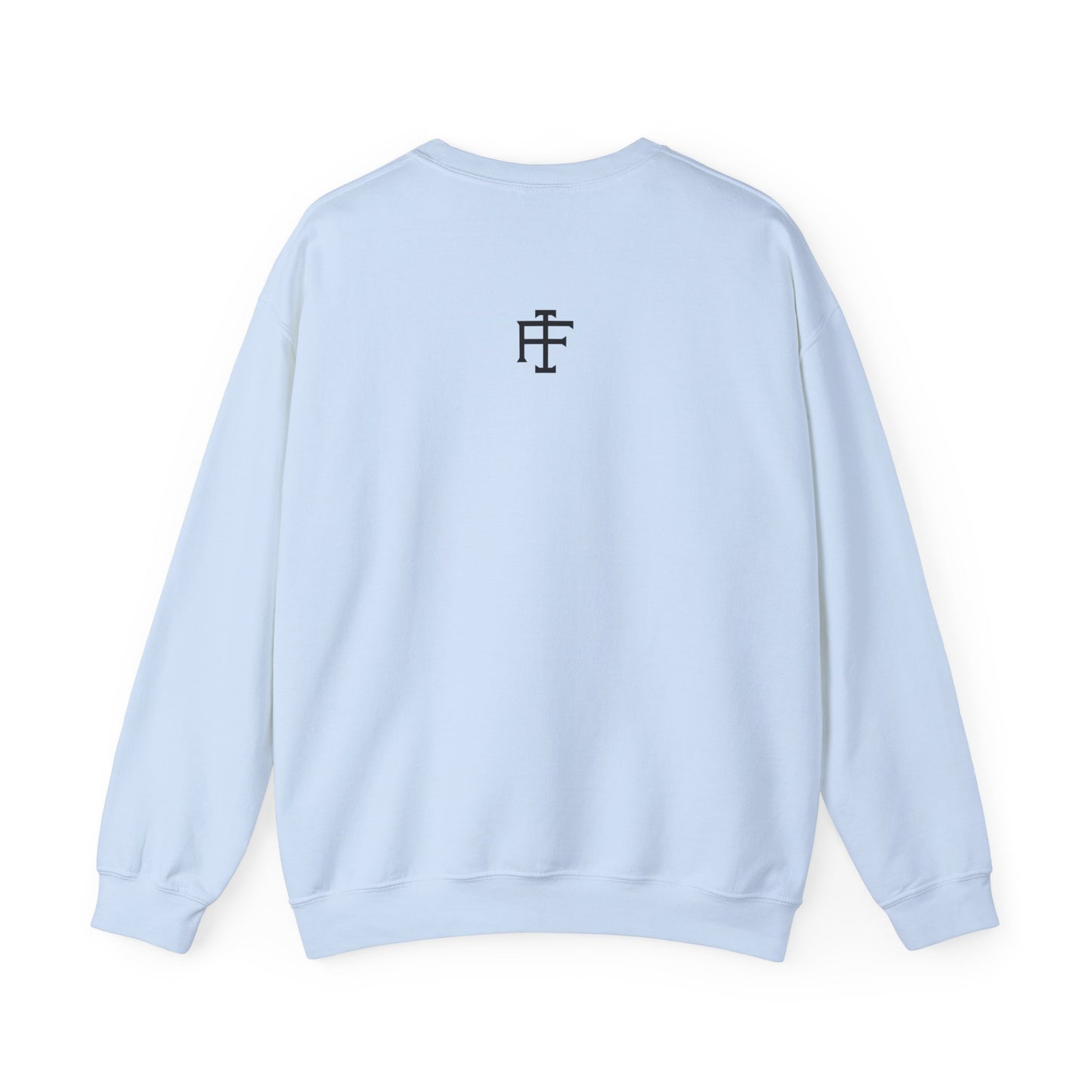 That Awesome Girl Crewneck Sweatshirt