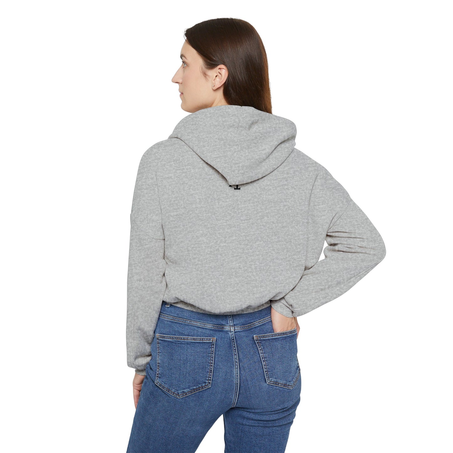 Women's Insanely Fabulous Signature Cinched Bottom Hoodie