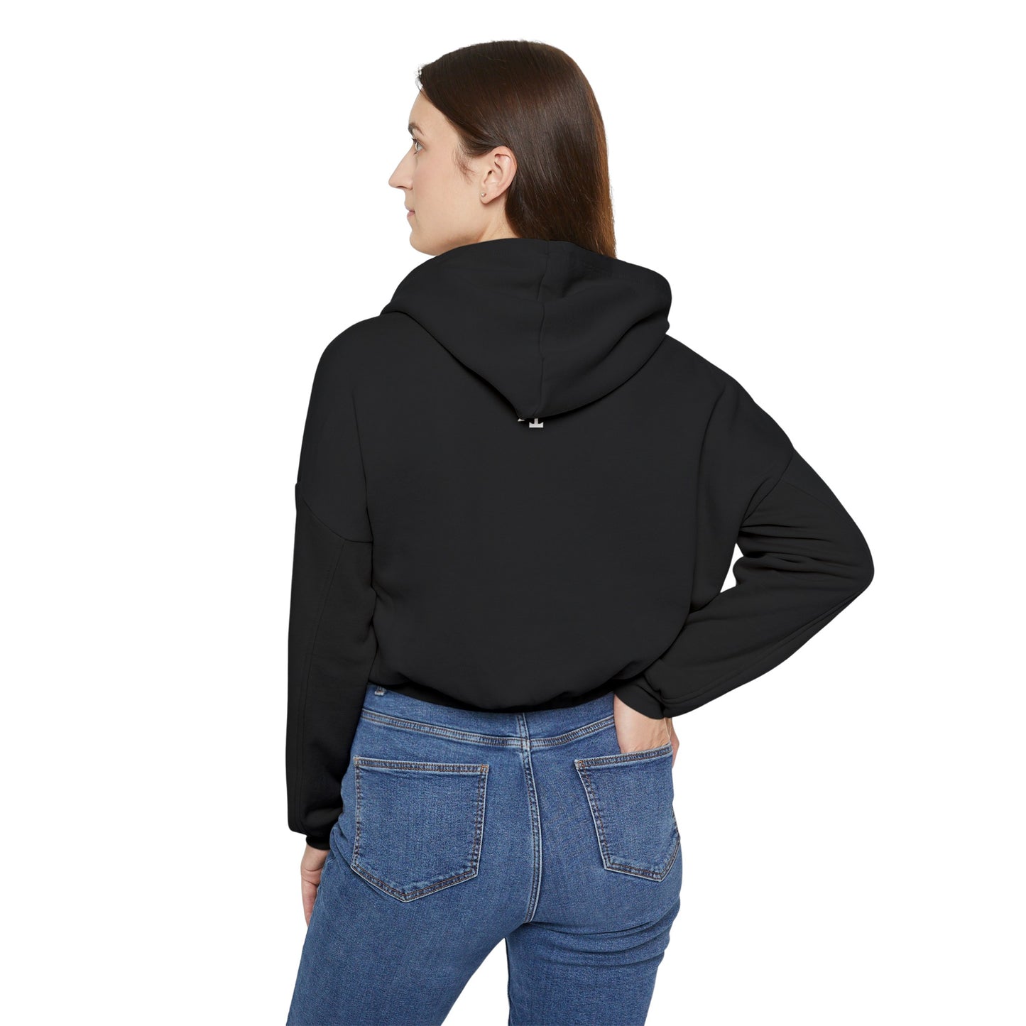 Women's Insanely Fabulous Signature Cinched Bottom Hoodie