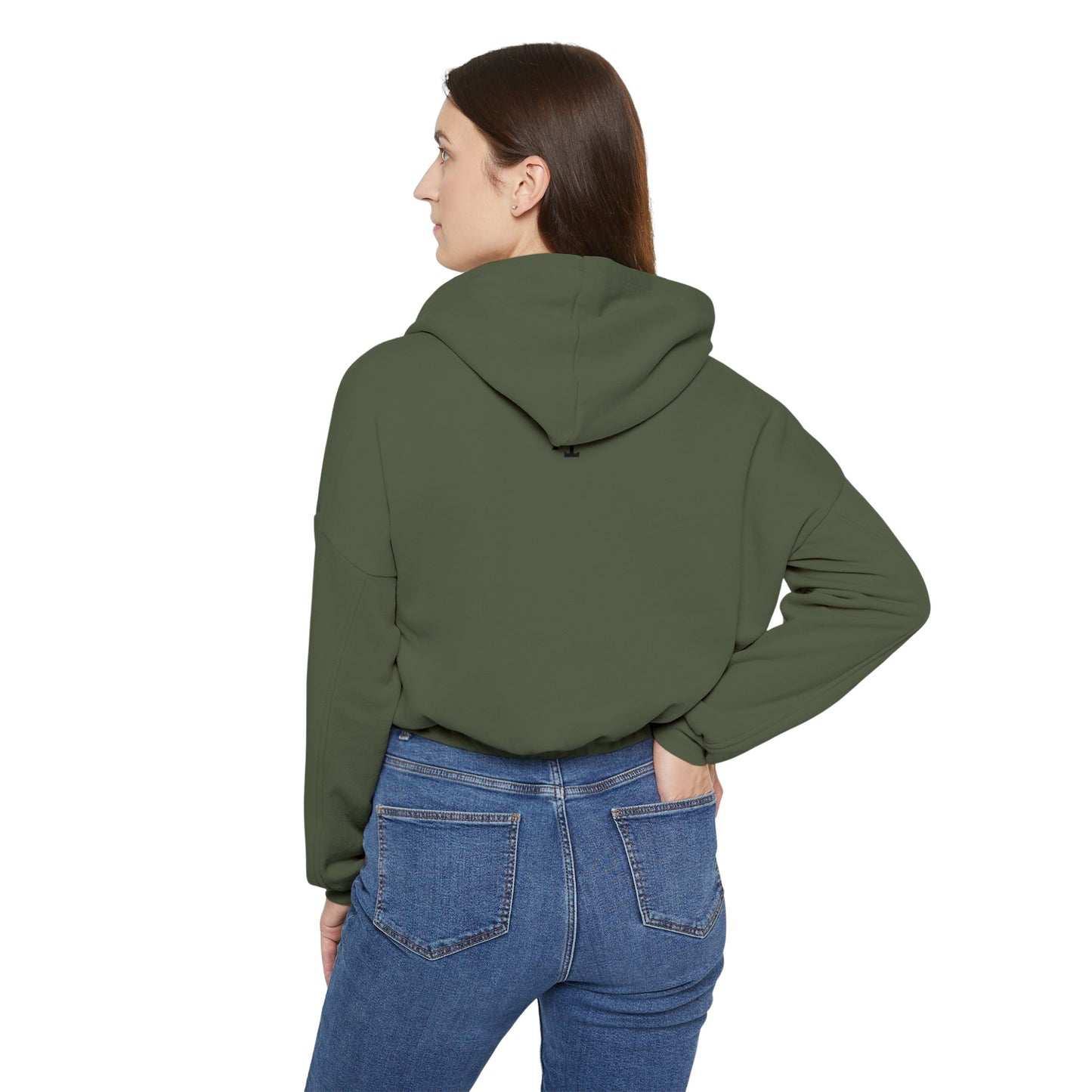 Women's Insanely Fabulous Signature Cinched Bottom Hoodie