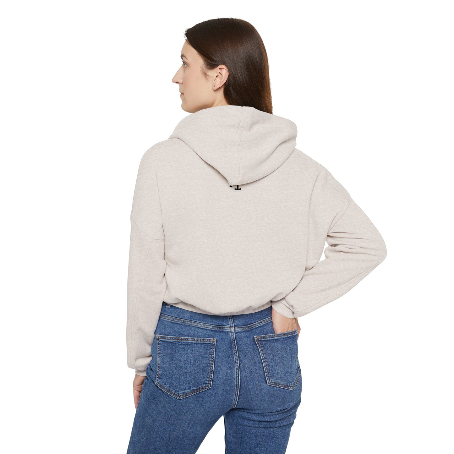 Women's Insanely Fabulous Signature Cinched Bottom Hoodie